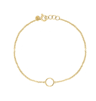 Bracciale Ginger Donna Giotto in Oro giallo BR-920